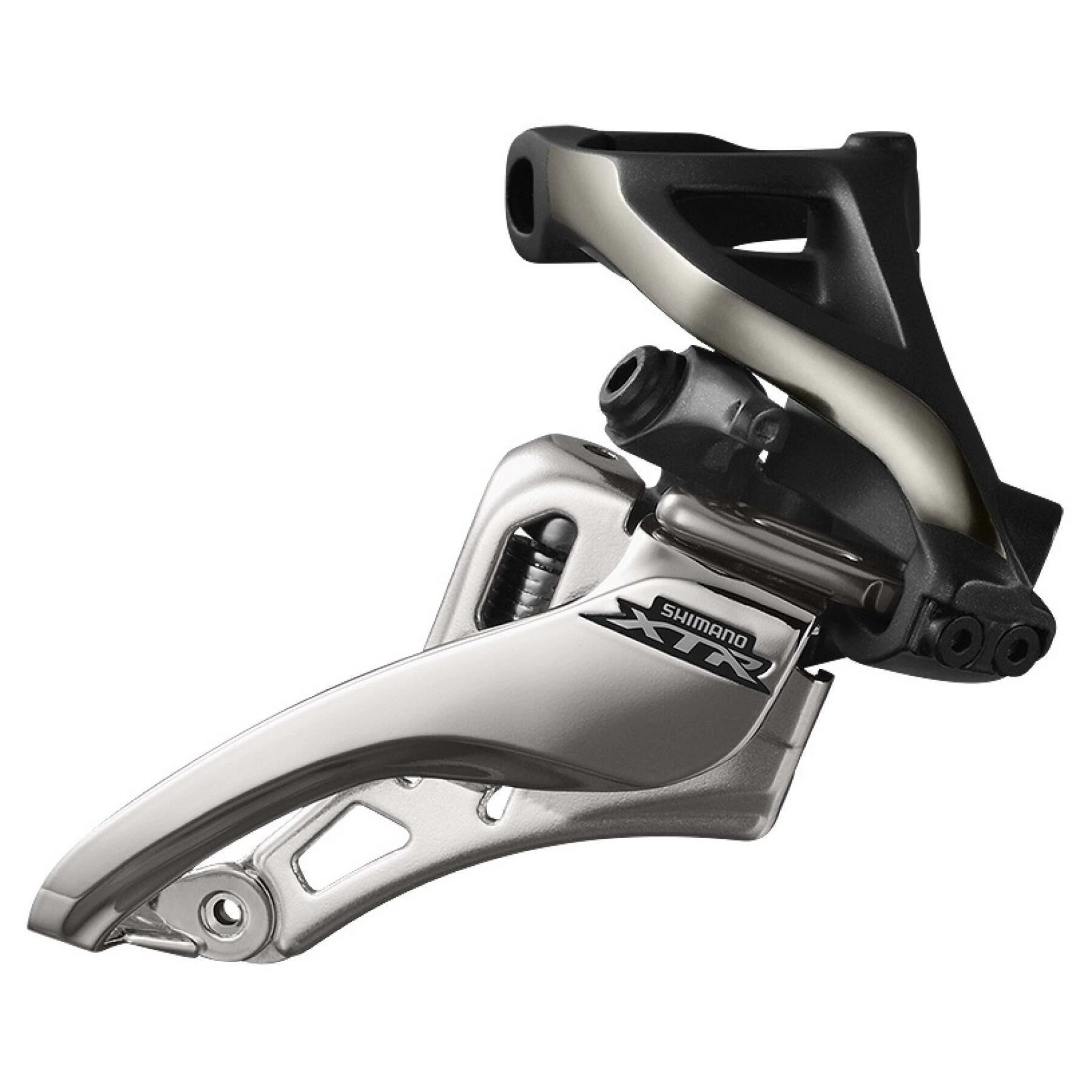 Dérailleur Avant Shimano XTR Side Swing FD-M9020 Collier Haut 28.6/31.8/34.9 66-69º 34-38T 2x11V – Image 2