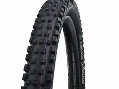 Pneu Souple Schwalbe Magic Mary 26x2,35 Hs447 Evo Super Downhill Tubeles Addix Ultra
