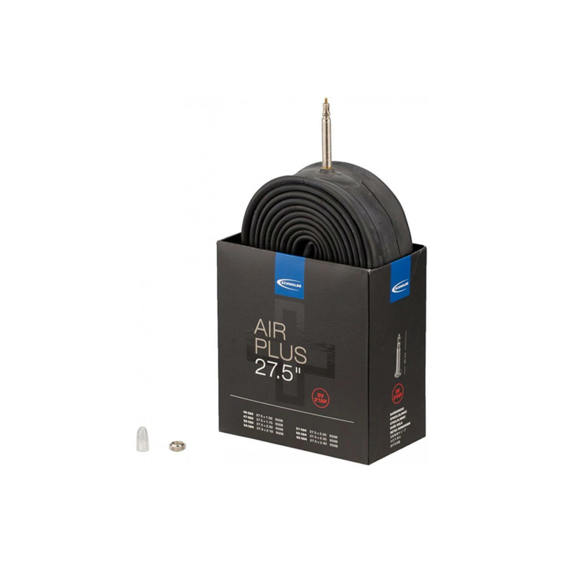 Chambre à Air Schwalbe Sv 21AP Air Plus 27,5/27,5+