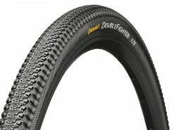 Pneu Rigide Continental Double Fighter III 700x35c