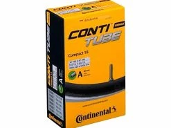 Chambre à Air Valve Schrader Continental Compact 18x1,25-1,75