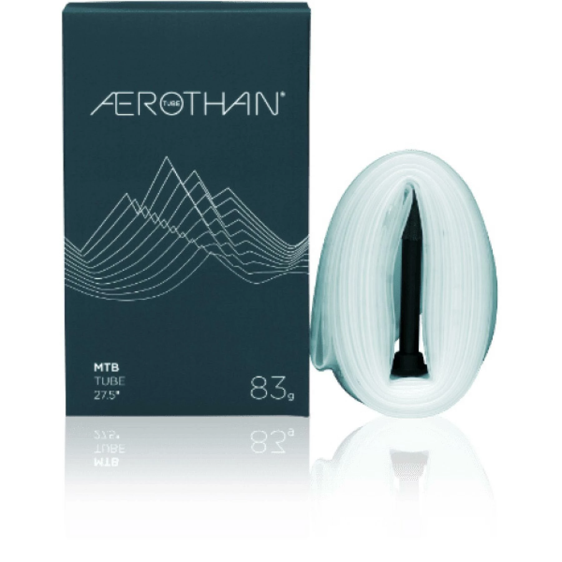 Chambre à Air Valve Presta Schwalbe Sv21fe Aerothan 27,5