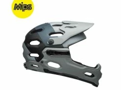 Casque Intégral Bell Super 3R Mips