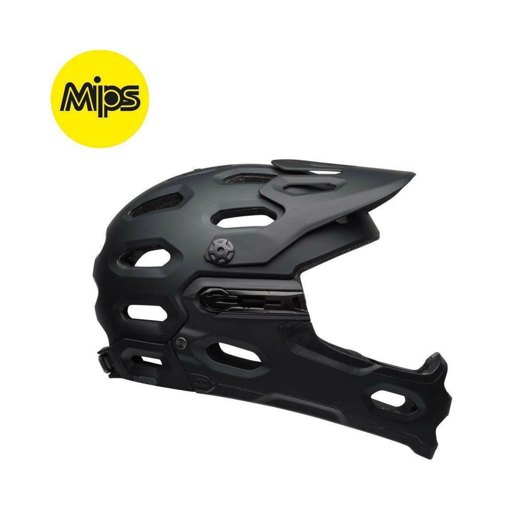 Casque Intégral Bell Super 3R Mips