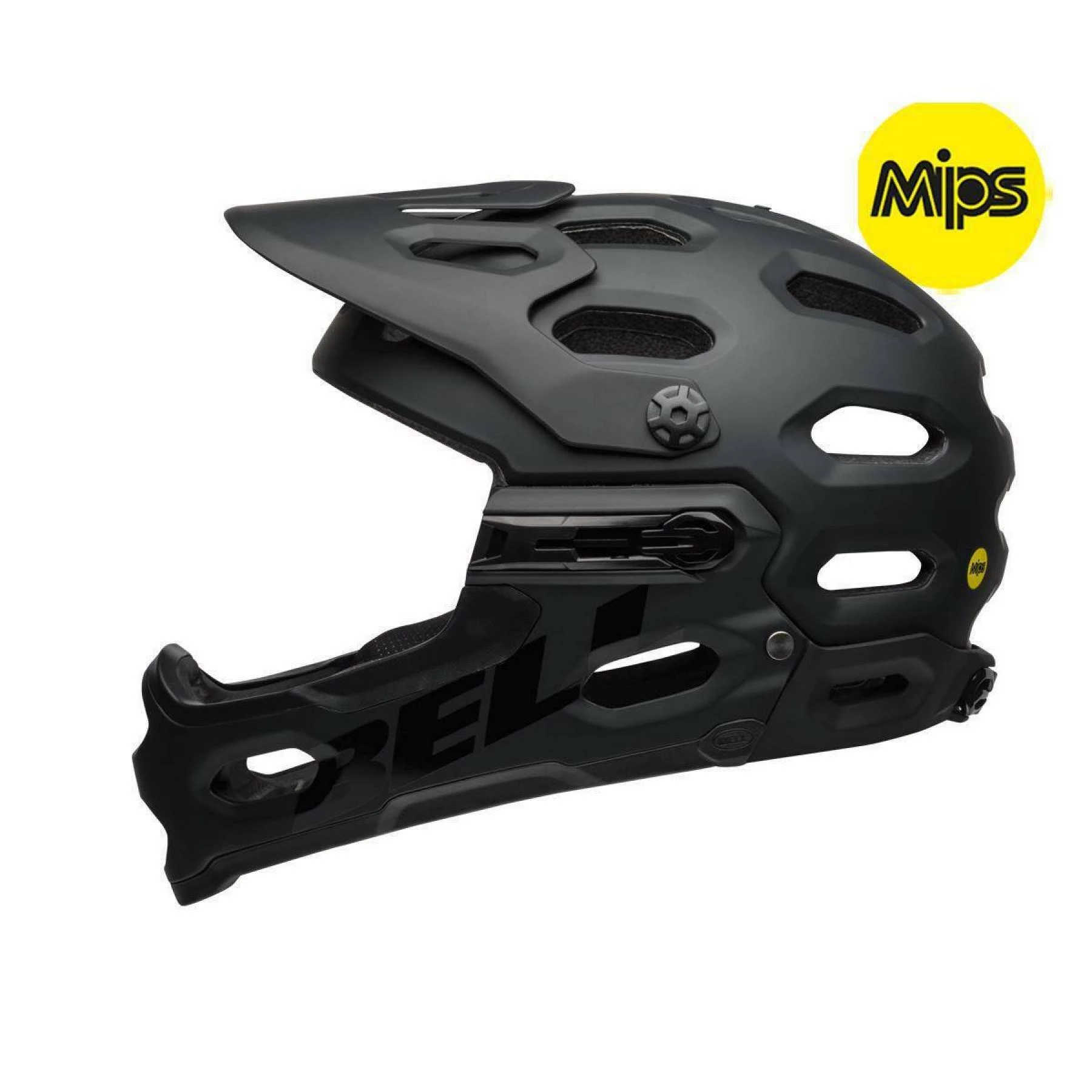 Casque Intégral Bell Super 3R Mips – Image 2