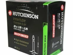 Chambre à Air Valve Presta Renforcée Hutchinson 26x1,70/2,35 32mm