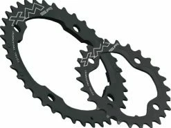 Plateau Extérieur Miche XM TT SR 10V 38T 120/80 Mm