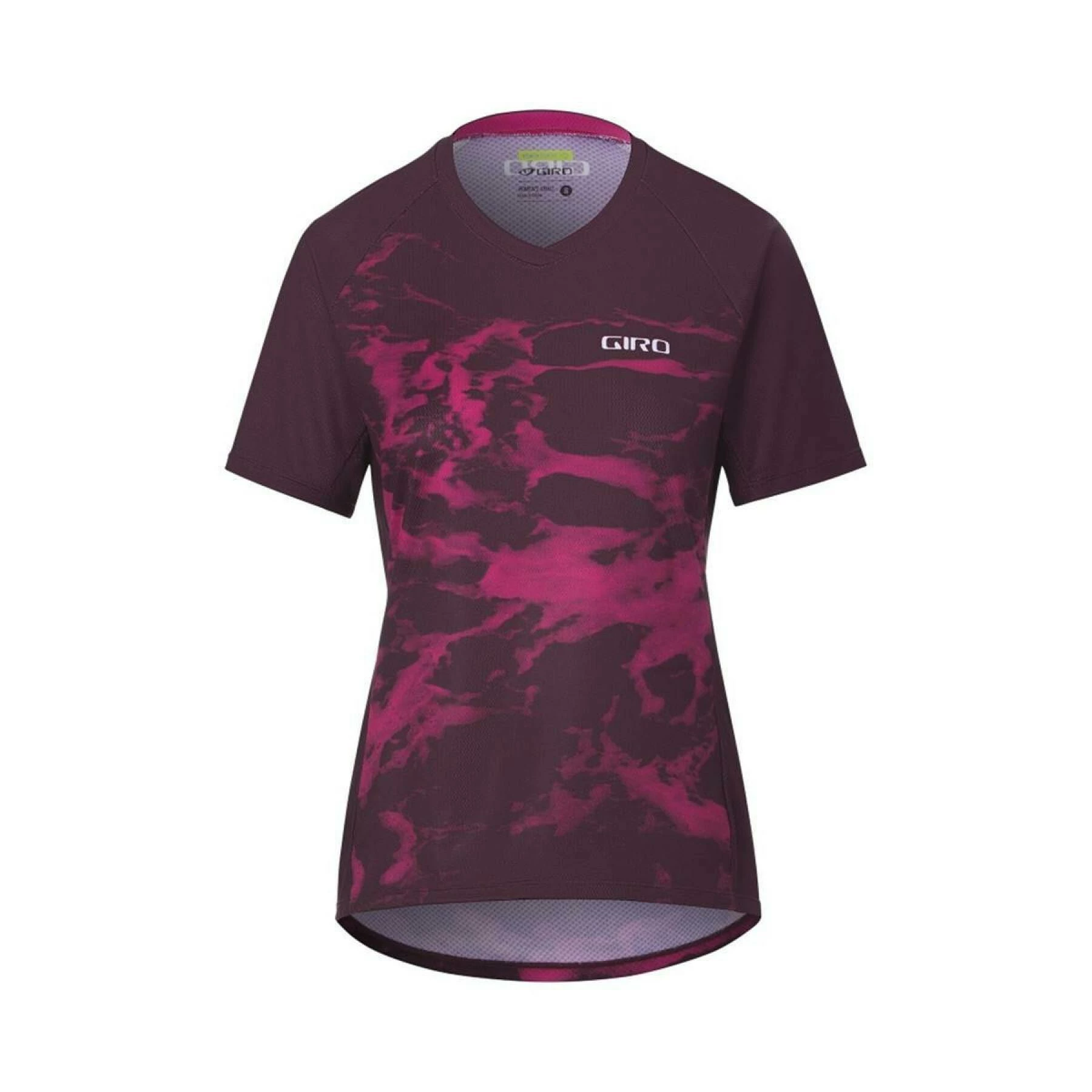 Maillot Femme Giro Roust
