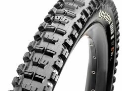 Pneu Souple Maxxis Minion DHR II Tubeless Ready Exo Dual Compound 27.5x2.40 58-584