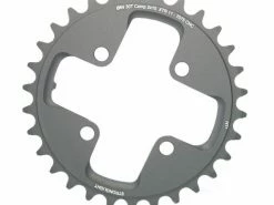 Plateau Interne Stronglight Shimano XTR FC-M980 2X10V 104/64 BCD 30T