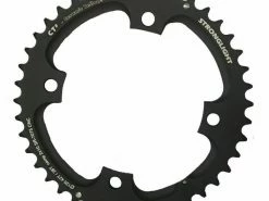 Plateau Externe Stronglight Sram XX/X0/X7/X9 2X10V 120/80 BCD 42T (29)