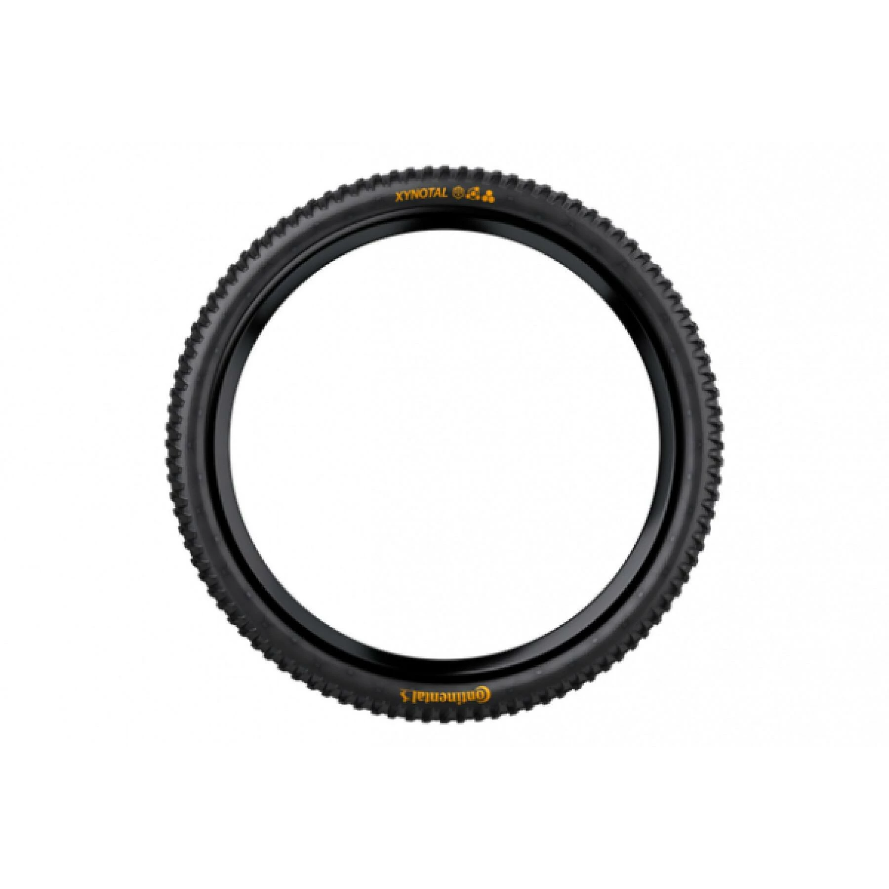 Pneu VTT Endurance Souple Sans Accessoire Continental Xynotal Trail 60-584