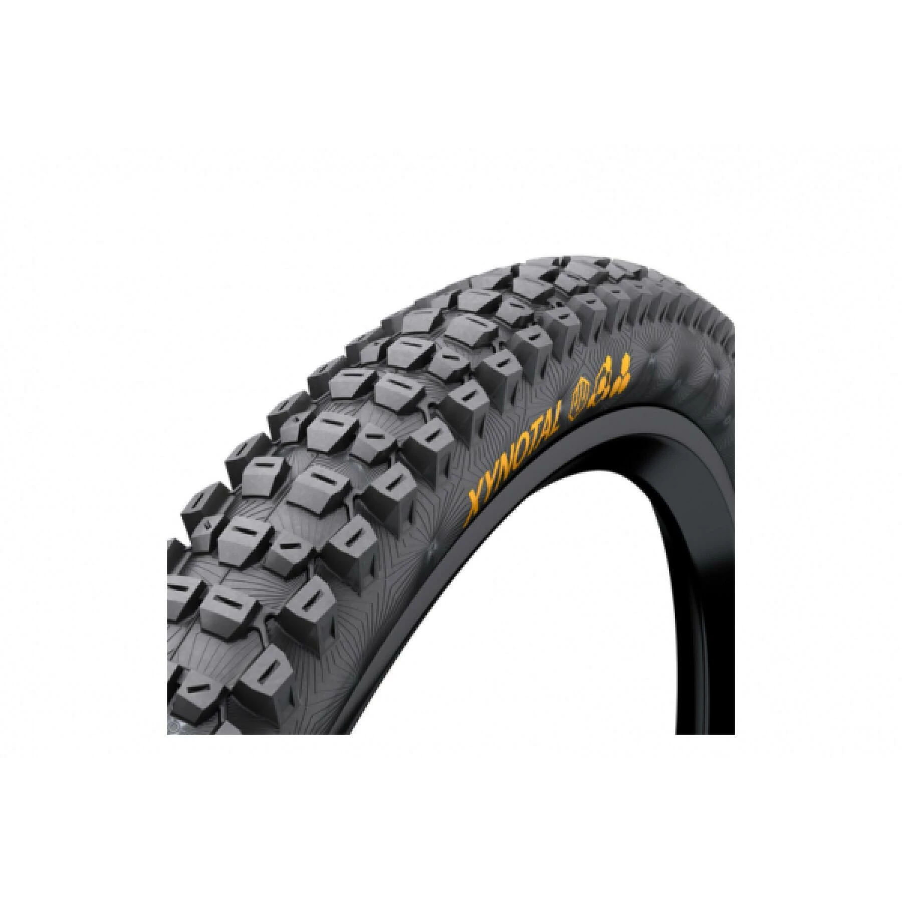 Pneu VTT Endurance Souple Sans Accessoire Continental Xynotal Trail 60-584 – Image 4