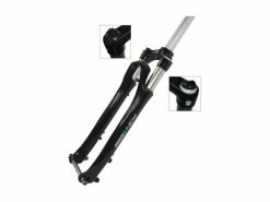 Fourche Suntour SF17 Ncx-D-Air-Lo 15Qlc32S 1.5-1-1/8 63 A-Head Ne