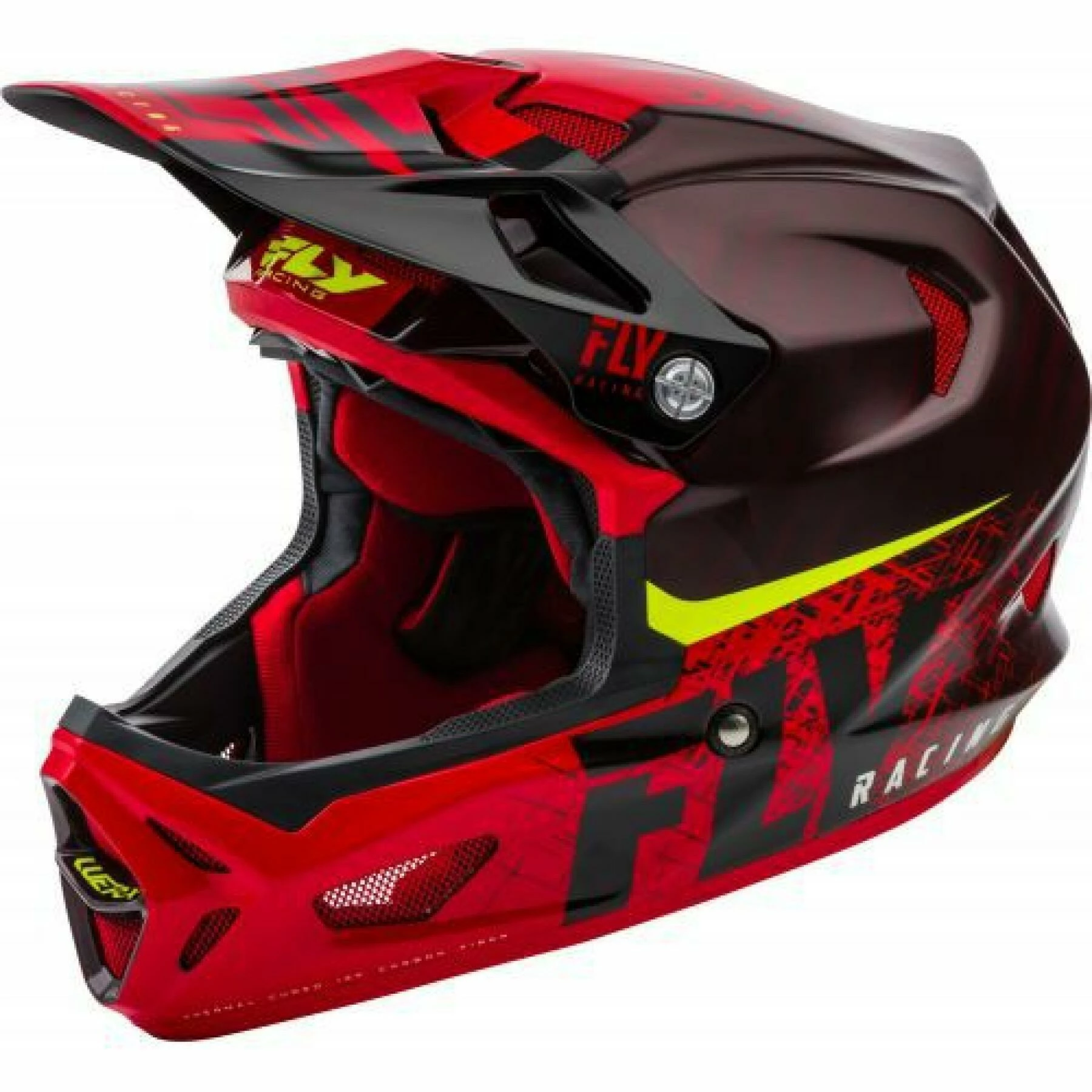 Casque Intégral Fly Racing Werx Mips 2020
