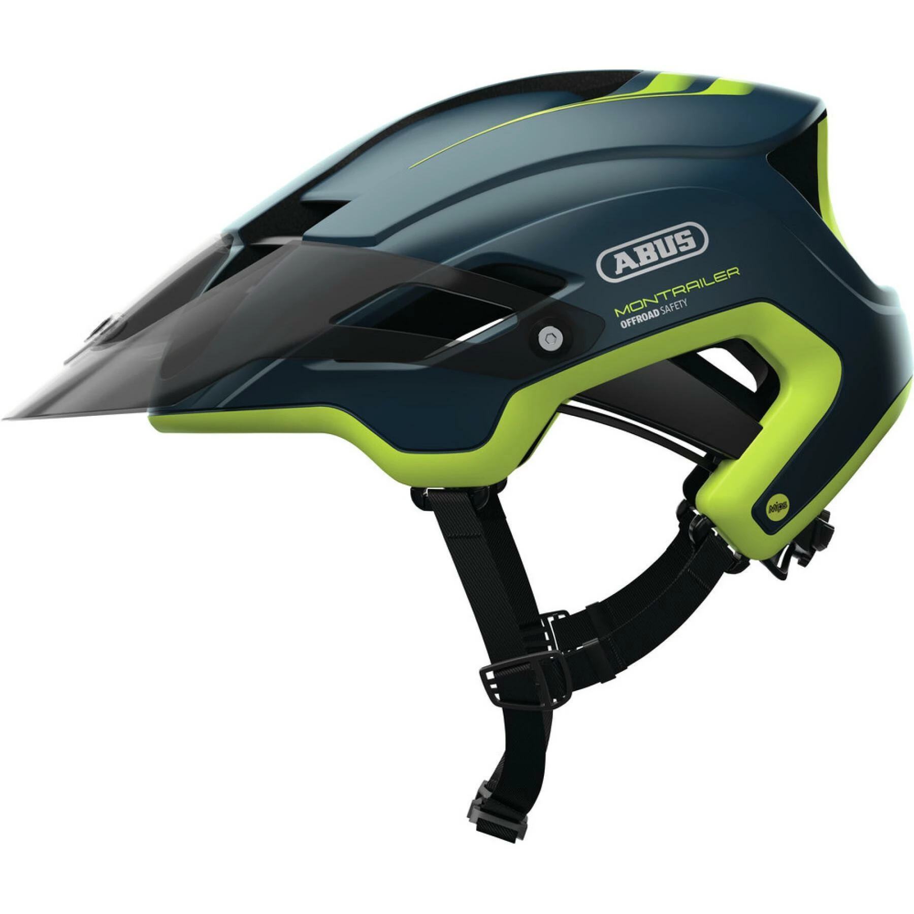 Casque Abus MonTrailer Mips