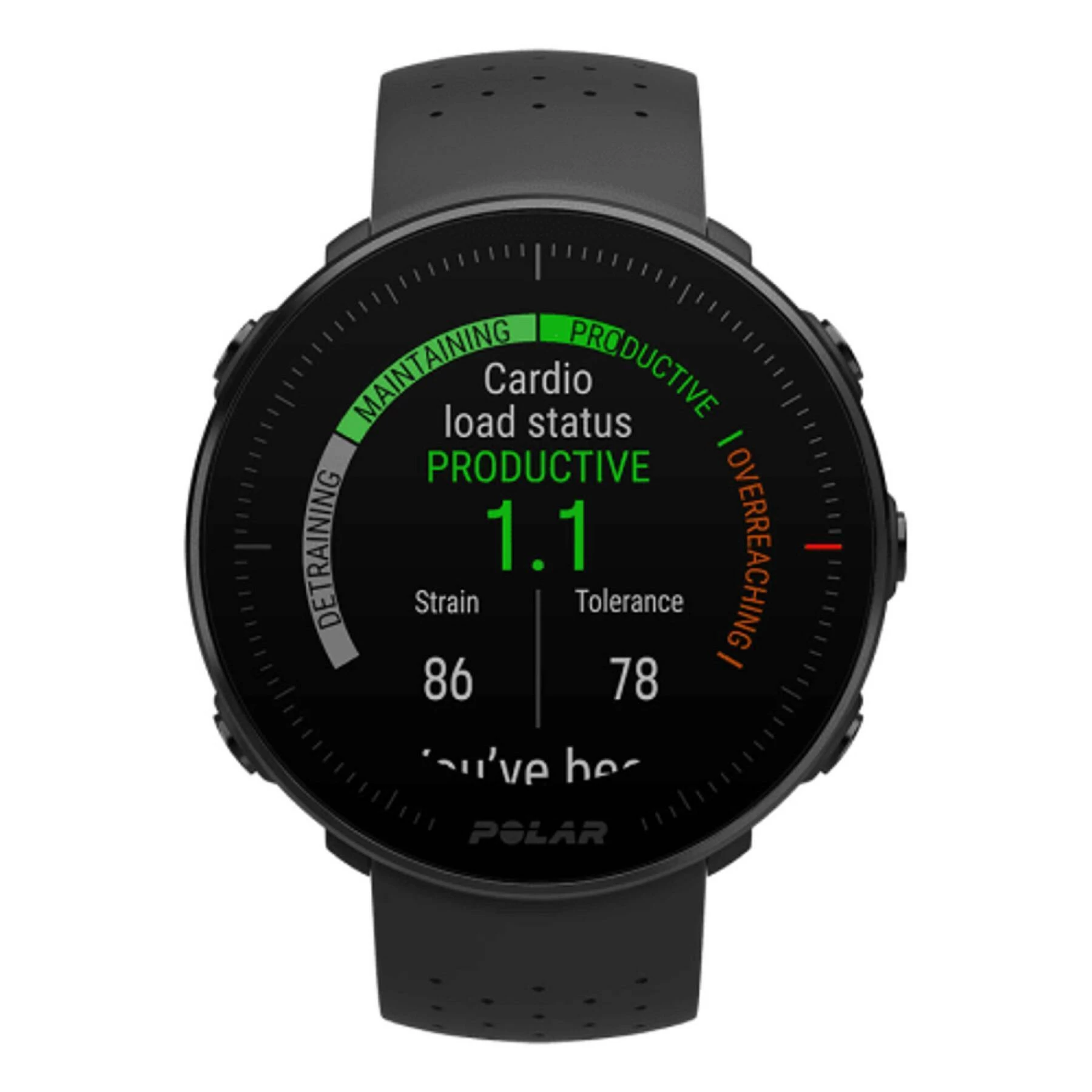 Montre Polar Vantage M M/L – Image 3