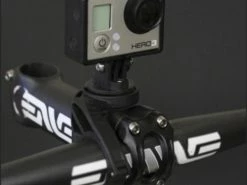 Support De Compteur Frontal Barfly The Bar Fly 4 MTB-GoPro