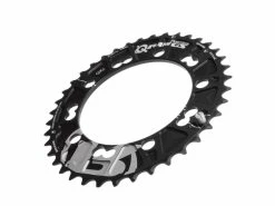 Mono Plateau Externe Oval Rotor Q-Rings QX2 BCD110x5 36T(22)