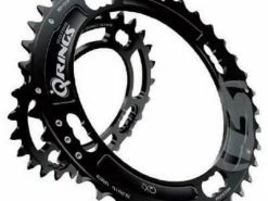 Plateau Externe Rotor Q-Rings QX2 Sram BCD120x4 38T(26)