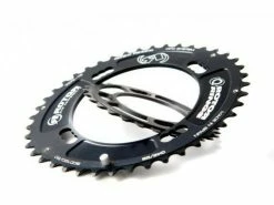 Plateau Interne Rotor Q-Rings QX2 Sram BCD80x4 27T(40)