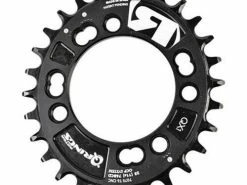 Mono Plateau Oval Rotor Q-Rings BCD76x4 38T