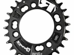 Mono Plateau Oval Rotor Q-Rings BCD76x4 34T