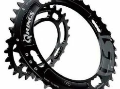 Plateau Externe Rotor Q-Rings QX2 XTr BCD96x4 36T(22)