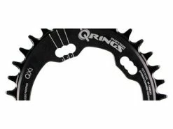 Mono Plateau Rotor Q-Rings XT 8000 BCD96x4 32T