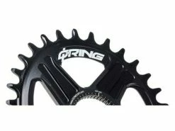 Mono Plateau Oval Rotor Q-Rings DM 38T