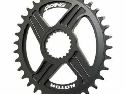 Mono Plateau Oval Rotor Q-Rings SH 1x12 32T