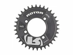 Mono Plateau Rotor Round Rings BCD76x4 38T