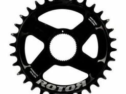 Mono Plateau Rotor Round Rings DM 32T
