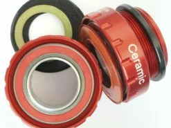Boîtier De Pédalier Enduro Bearings External BB Mountain Cup Only-SRAM-Ceramic Hybrid