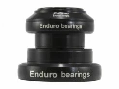Jeu De Direction Enduro Bearings Headset-External Cup SS-Black