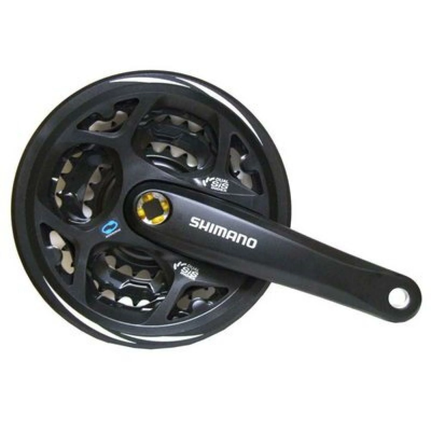 Pédalier 8/7V Shimano Fc-M311 – Image 2