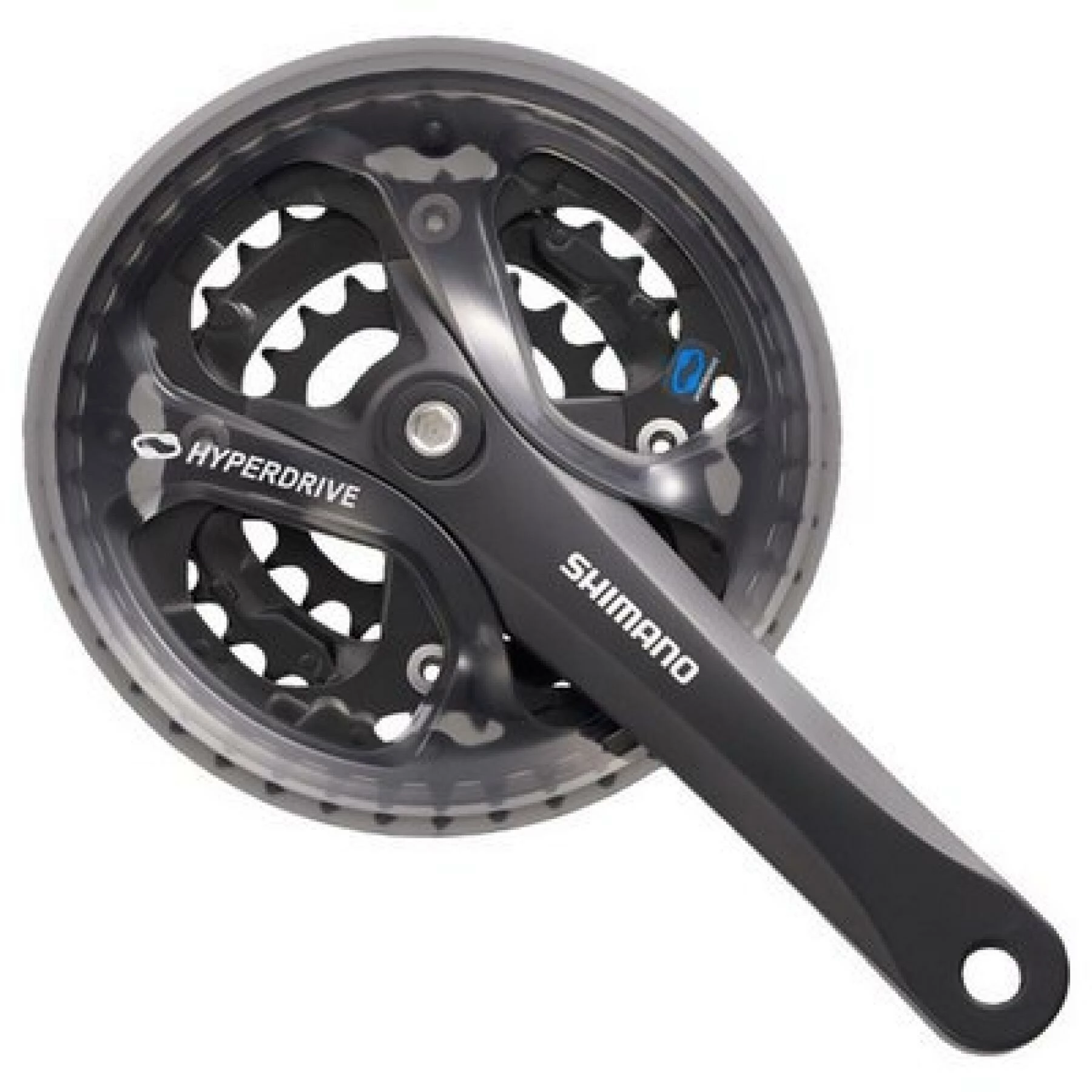 Pédalier 8/7V Shimano Fc-M361 – Image 2