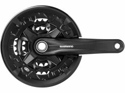 Pédalier 9 Vitesses Shimano FC-MT210-3