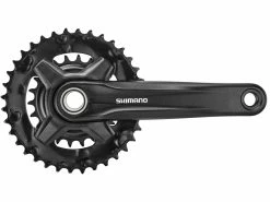 Pédalier 9 Vitesses Shimano FC-MT210-2