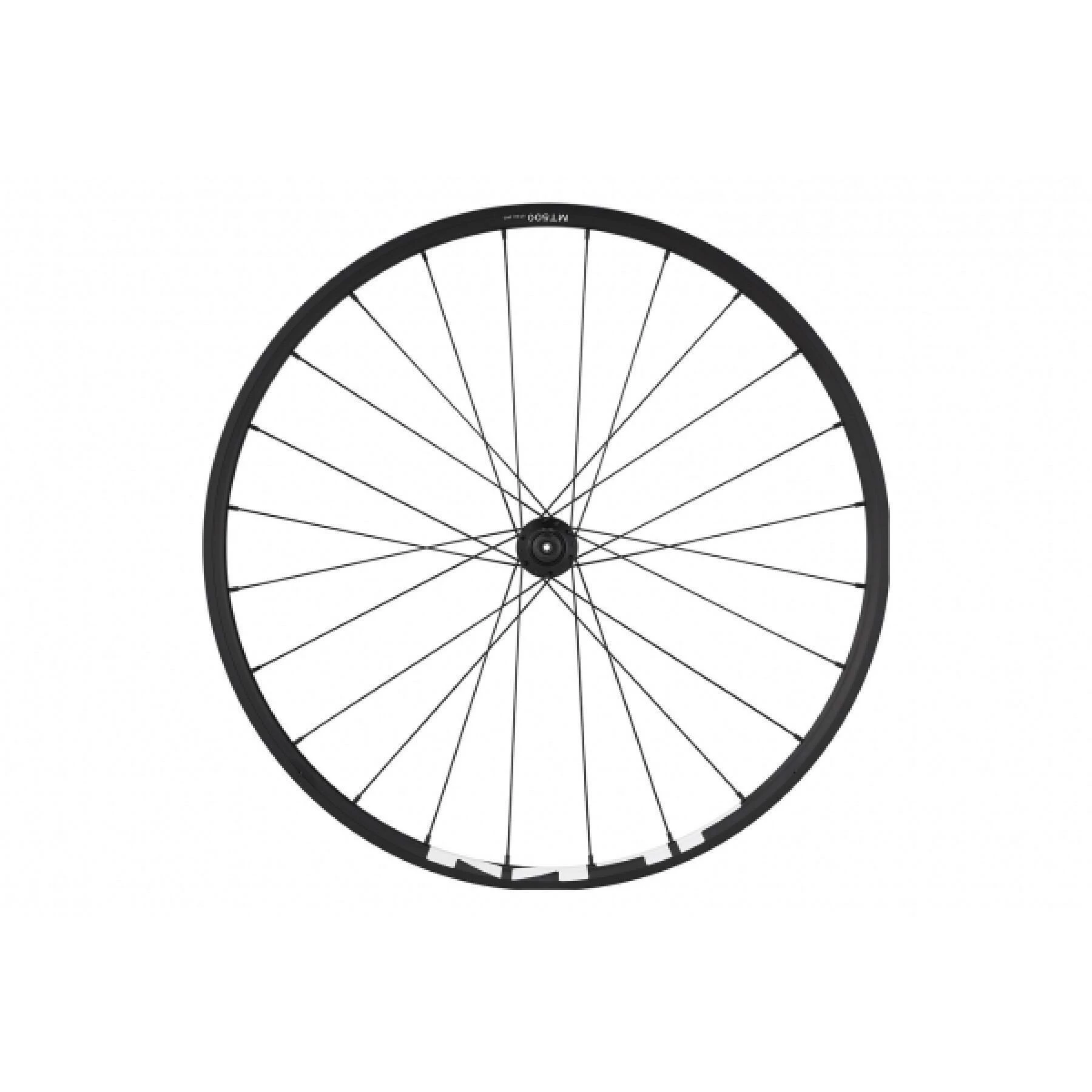 Roue VTT 11V Frein à Disque Verrouillage Central Shimano WH-MT500 24 C – Image 2