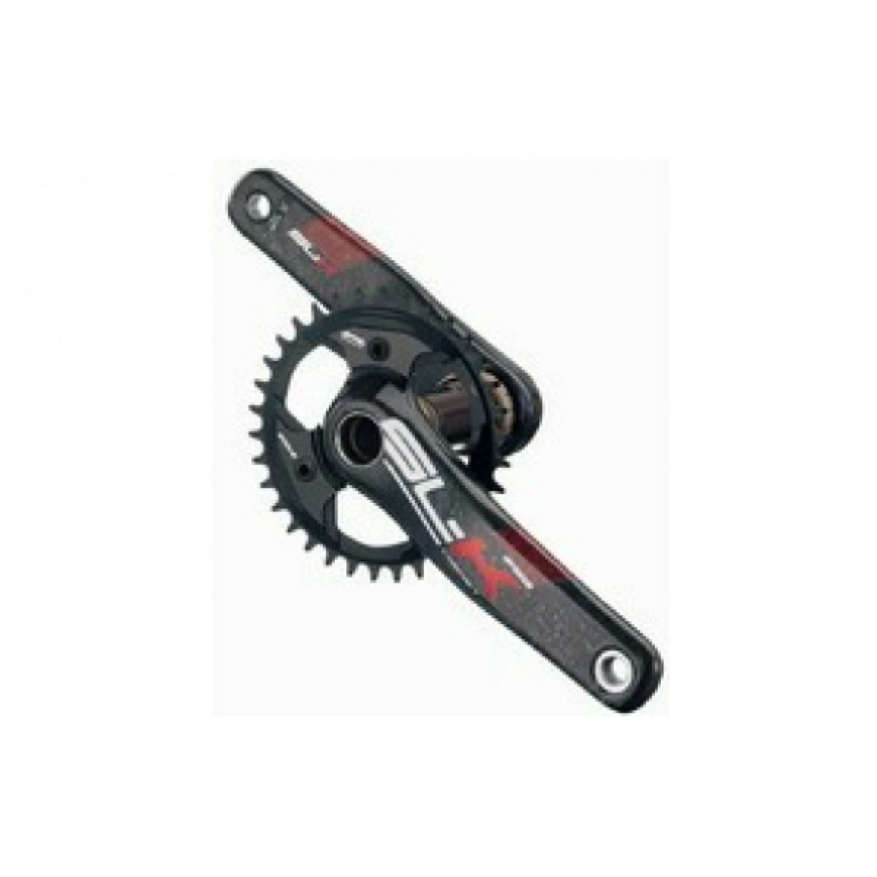 Pédalier Compact FSA SL-K Megaexo 30T