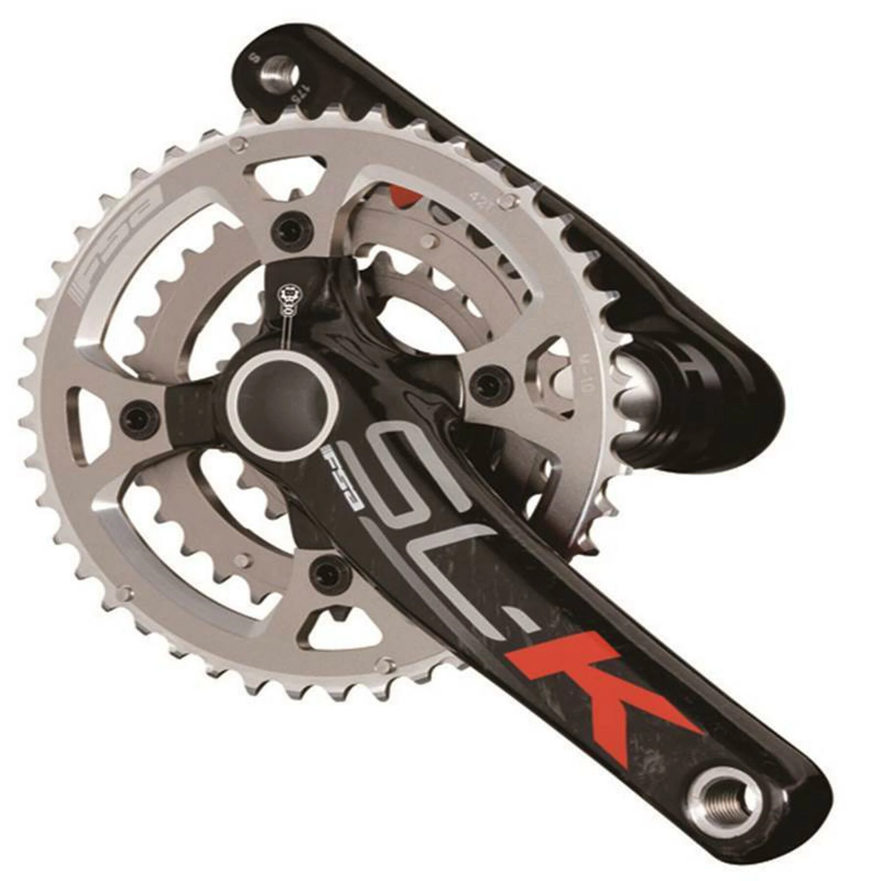 Pédalier Triple FSA SL-K BB30 24/32/42 M-10