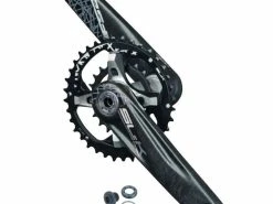 Pédalier Mono Plateau FSA SL-K Modular BB392 38x28T