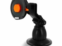 Support Smartphone Pare-brise De Voiture Tigra Fit-clic Néo