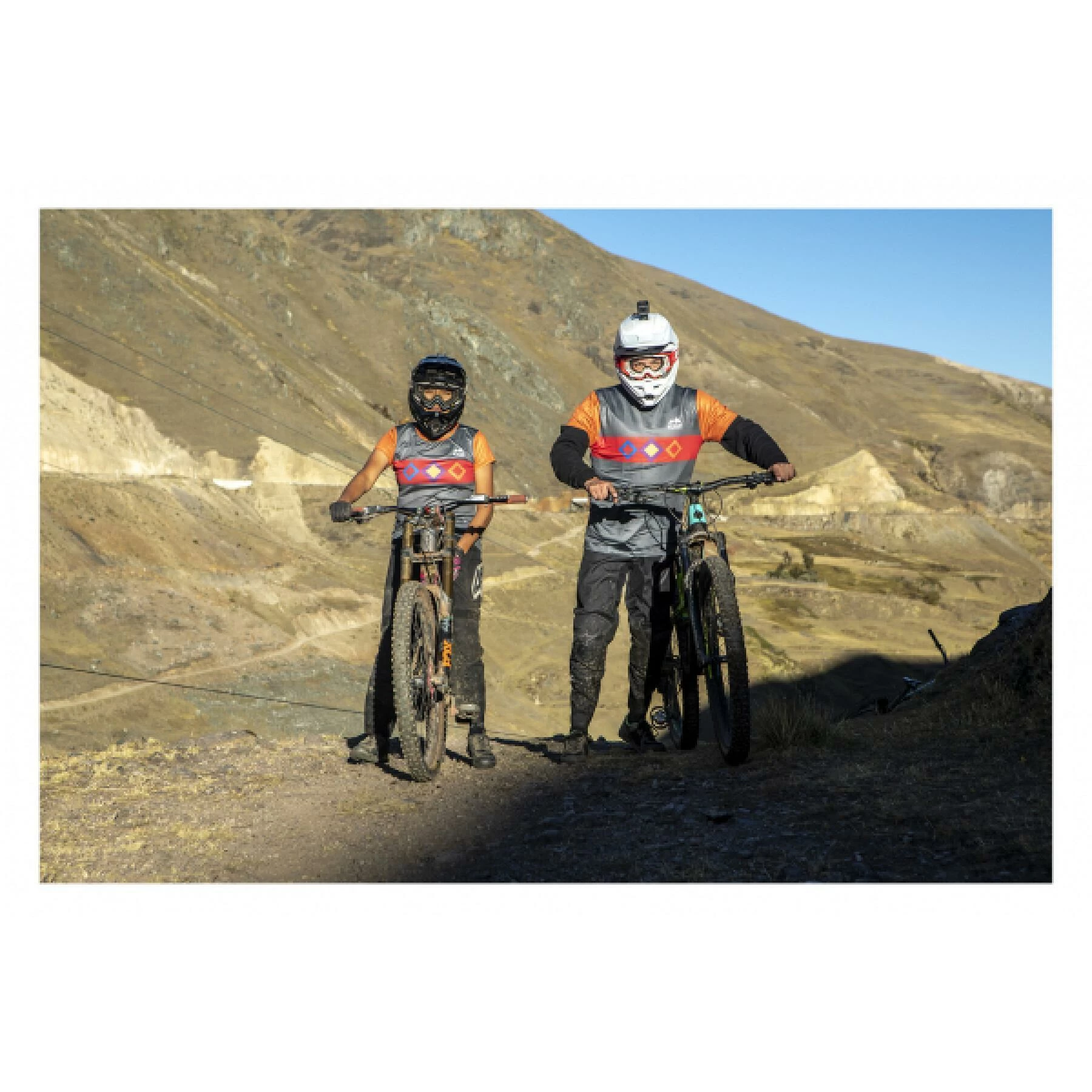 Maillot Femme Inca Army Kusi Chinchero – Image 3