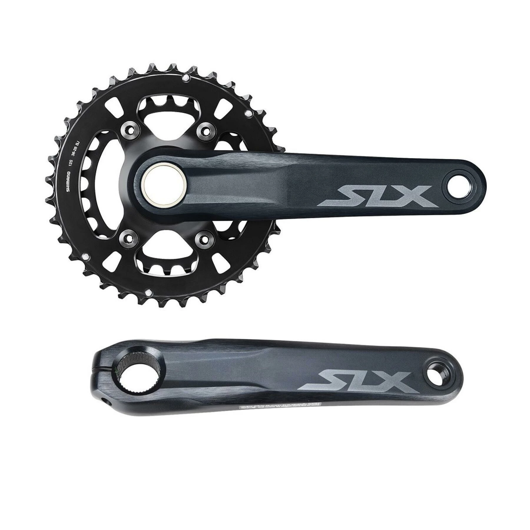 Pédalier 12V Shimano Slx Fc-M7120-B2 – Image 4