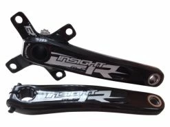 Pédalier Insight RLC 180 Mm