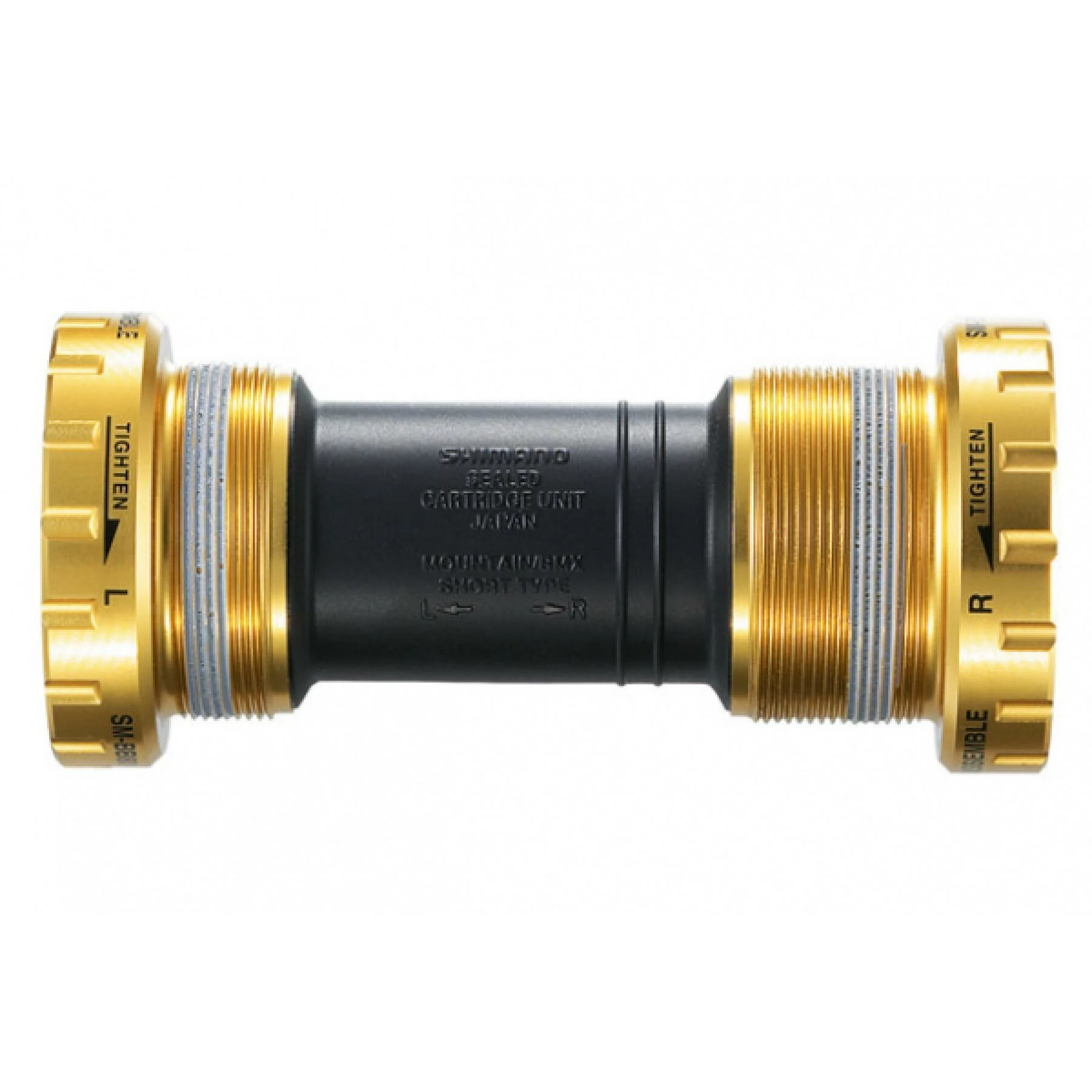 Boîtier De Pédalier Shimano SM-BB80 Hollowtech II