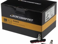 Patins De Frein Jagwire Workshop Mountain Sport Brake Pad 50pcs 25 Pairs