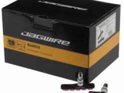 Patins De Frein Jagwire Workshop Mountain Sport Brake Pad 50pcs 25 Pairs